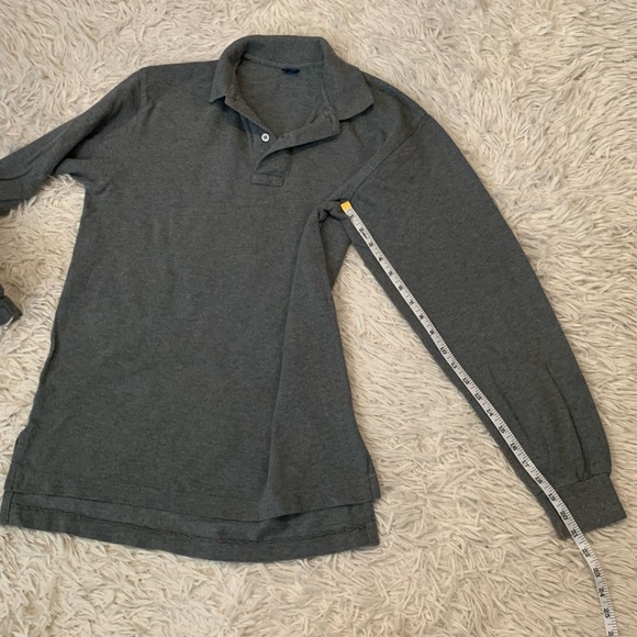 Gray Long sleeve Tees - Picture 5 of 6